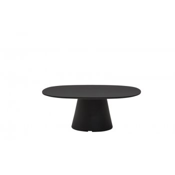 LAV ELIPSEBORD / LAKERET BORDPLADE