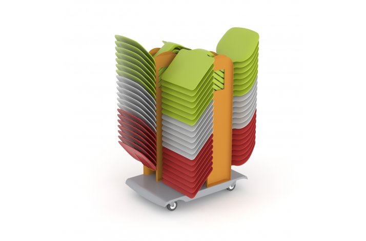 TROLLEY TIL Z ELEVSTOLE