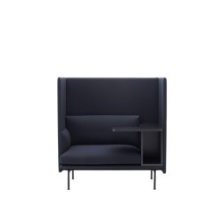 OUTLINE HIGHBACK WORK ALKOVE