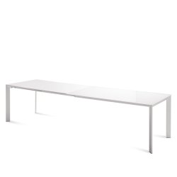 UNIVERSE-160 BORD - FLERE FARVER - Bordstrrelse 90x160 - 90x310 cm