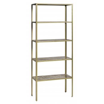 GULD LOOK REOL MED MARMOR