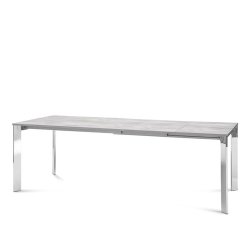 UNIVERSE-130 BORD - FLERE FARVER - Bordstrrelse 90x130 - 90x230 cm