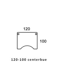 CONSET 501-19, ENKELTSJLE INKL. PLADE / BUET FOD