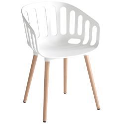 BASKET STOL MED TR BEN