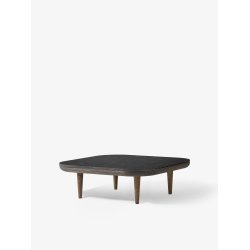 FLY SC4 LOUNGEBORD MED EG BEN OG MARMOR TOP - FLERE FARVER