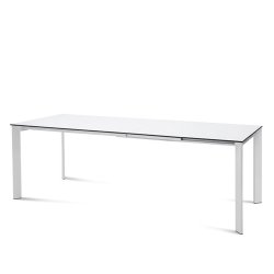 UNIVERSE-130 BORD - FLERE FARVER - Bordstrrelse 90x130 - 90x230 cm