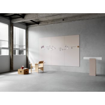 SILK SPACES - SAMMENSATTE MATTE GLASTAVLER I 24 FORSKELLIGE FARVER 