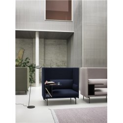 OUTLINE HIGHBACK WORK ALKOVE