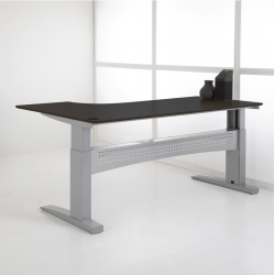 CONSET 501-11 HVE SNKEBORD - 2 SJLET OG INKL. PLADE