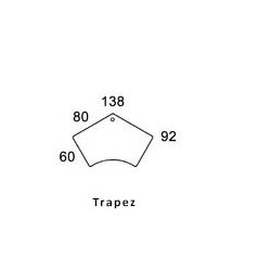 CONSET 501-19 ENKELTSJLET INKL. PLADE - VINKELFOD