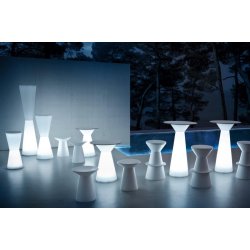 ROLLER STEL H:74/FOD :40 - Max. bordplade : 100 cm / 90x90 cm