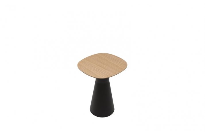 LILLE ELIPSEBORD / TR FINISH - EG BORDPLADE