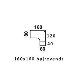 CONSET 501-11 HJRNE HVE SNKEBORD