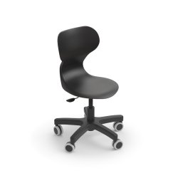 MIA MINI ELEVSTOL DREJEBAR MED HJUL