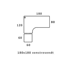 CONSET 501-43 HJRNE HVE SNKE BORD / SORT - HVID - SLV