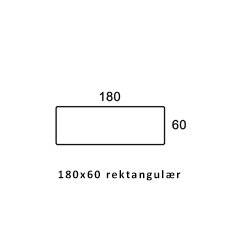 QUADRO HVE SNKEBORD - Med LINAK motor 