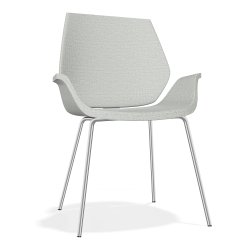 CENTURO STOL MED FIRE BEN - MED ELLER UDEN POLSTER