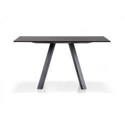 ARKI TABLE SMALL WOOD - Bordplade strrelse :139 - :159 cm / 139x139 cm