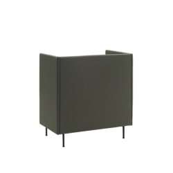 OUTLINE HIGHBACK WORK ALKOVE