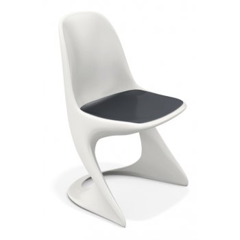 CASALINO STOL MED HJ RYG OG POLSTRET SDE