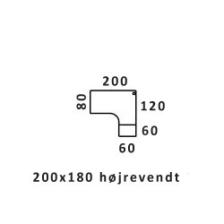 CONSET 501-23 HJ�RNE H�VE S�NKEBORD - HJ�RNE SKRIVEBORD