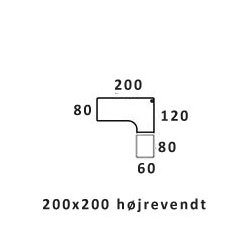 CONSET 501-23 HJ�RNE H�VE S�NKEBORD - HJ�RNE SKRIVEBORD