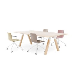 ARKI TABLE WOOD