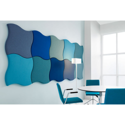 OCEAN AKUSTIKPLADER TIL V�G