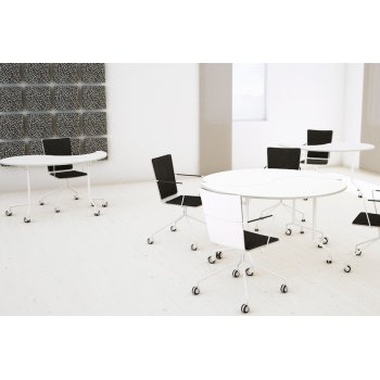 SHAPE BORD - Bordplade strrelse :120 - :180 cm