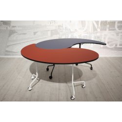 SHAPE BORD - Bordplade strrelse :120 - :180 cm