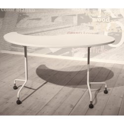 SHAPE BORD - Bordplade strrelse :120 - :180 cm