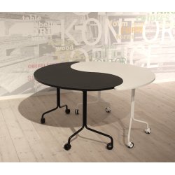 SHAPE BORD - Bordplade strrelse :120 - :180 cm