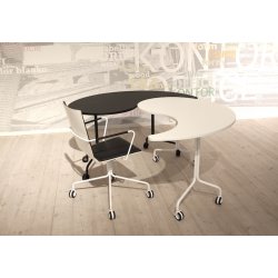 SHAPE BORD - Bordplade strrelse :120 - :180 cm