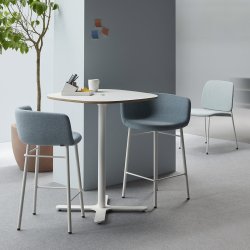 XOKO STOL - FLERE TYPER BEN