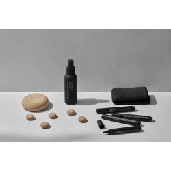 STARTST BIRK &amp; KORK - TILBEHR TIL SKRIVETAVLE I KORK 