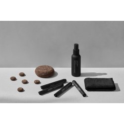 STARTST BIRK &amp; KORK - TILBEHR TIL SKRIVETAVLE I KORK 