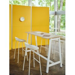 HIGH TABLE MED METALBEN