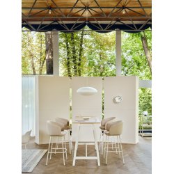 HIGH TABLE MED METALBEN