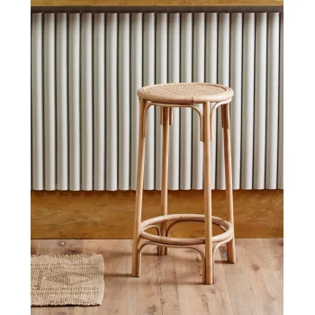 NEN BARSTOL I RATTAN