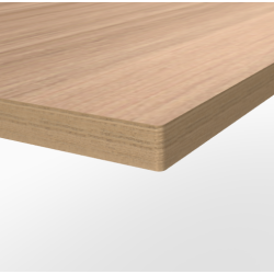 TRSORT LAMINAT MED EG KANT