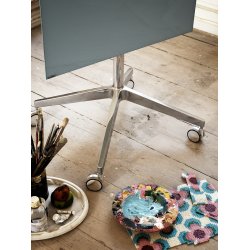 MOOD MOBILE - GLASTAVLE I 24 FARVER P POLERET STATIV