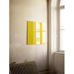 MOOD WALL - MAGNETISK GLASTAVLE I 24 FARVER