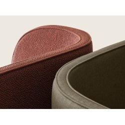 TUNE LYDABSORBERENDE LOUNGESOFA