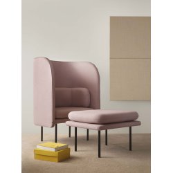 TUNE LYDABSORBERENDE LOUNGESTOL