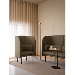 TUNE LYDABSORBERENDE LOUNGESTOL