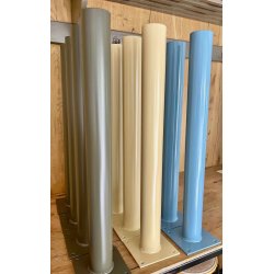 BONO METAL BEN - 7CM - VALGFRI FARVE