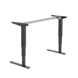 CONSET 501-37 HVE SNKE STEL / TO SJLET MED ELLER UDEN HJUL