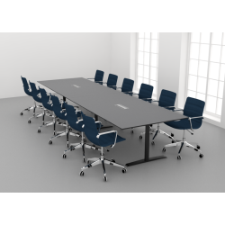 CUBE DESIGN KONFERENCE BORD H720mm -  TNDEFORMET - BDFORMET SJLE/T-BEN