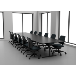 CUBE DESIGN KONFERENCE BORD H720mm -  TNDEFORMET - BDFORMET SJLE/T-BEN