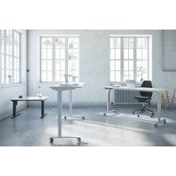 CONSET 501-37 HVESNKE BORD MED JUSTERBAR BREDDE